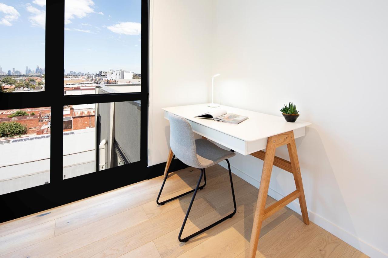 Artel Apartments Brunswick Melbourne Exterior foto