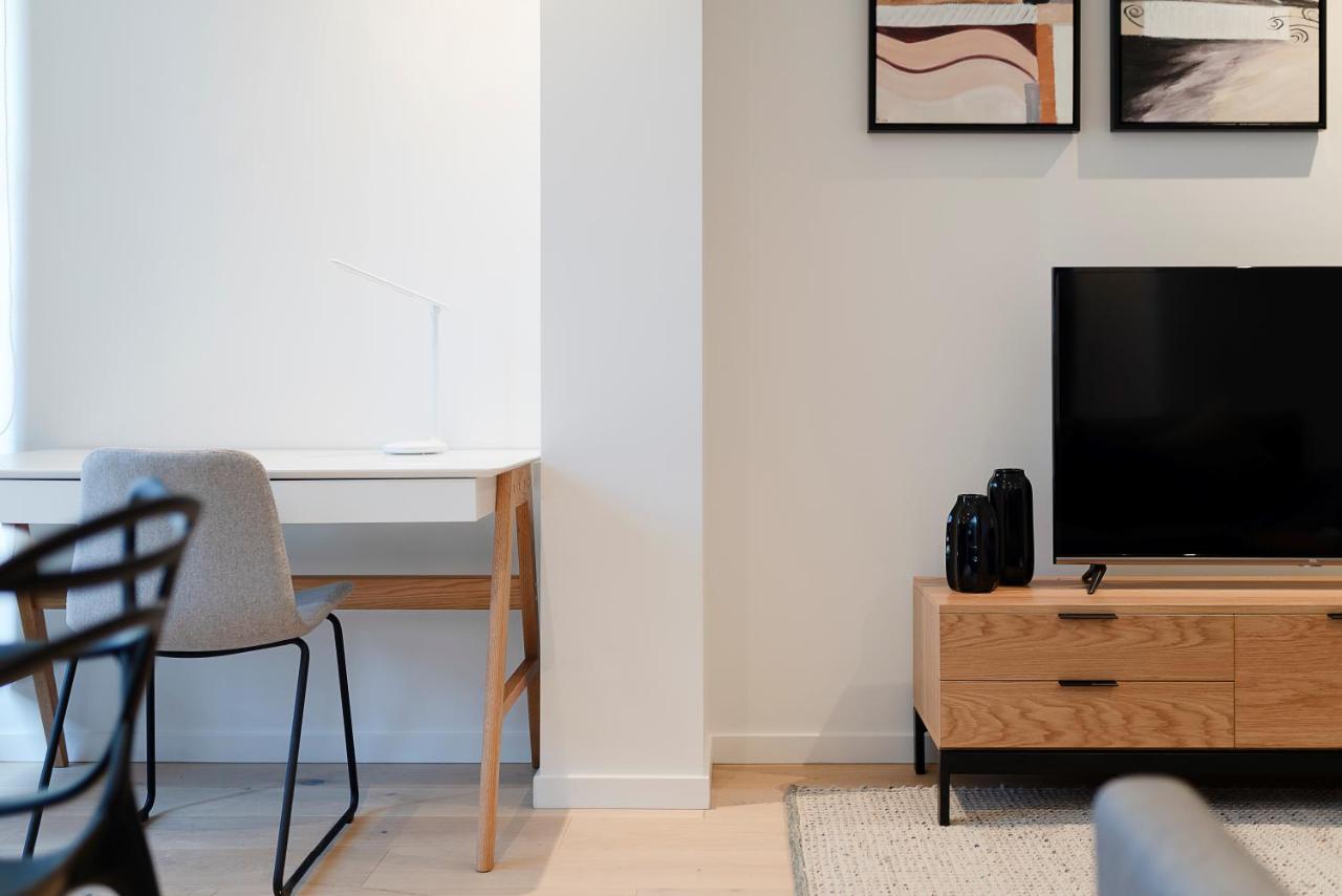 Artel Apartments Brunswick Melbourne Exterior foto