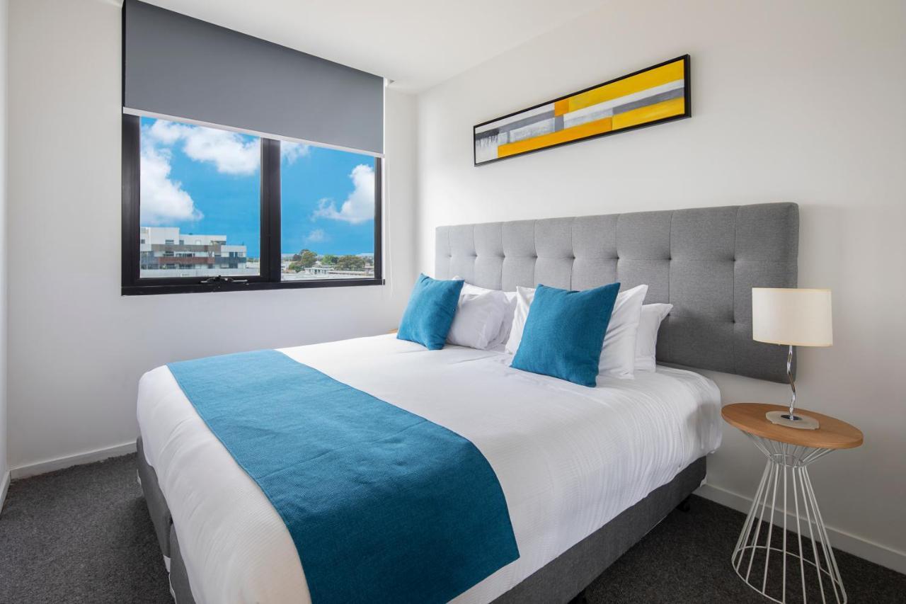 Artel Apartments Brunswick Melbourne Exterior foto
