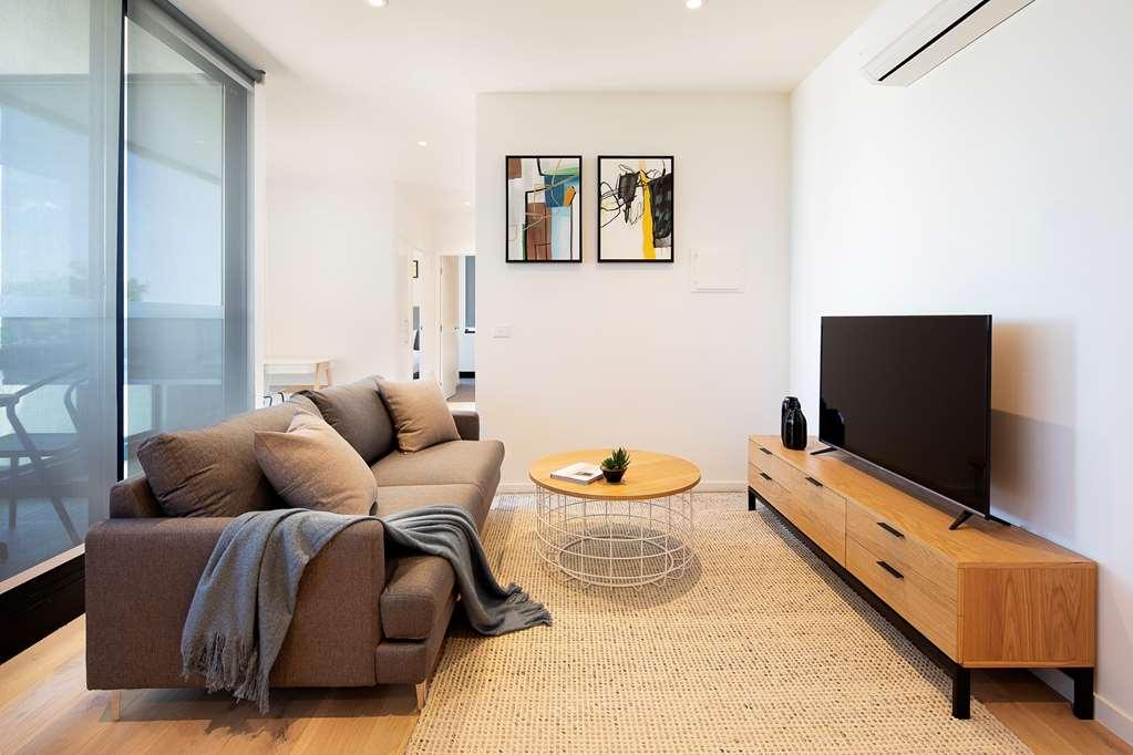 Artel Apartments Brunswick Melbourne Instalações foto
