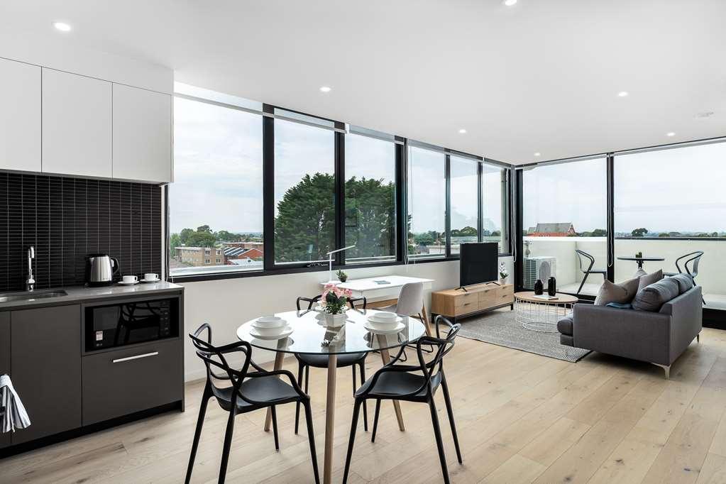 Artel Apartments Brunswick Melbourne Instalações foto