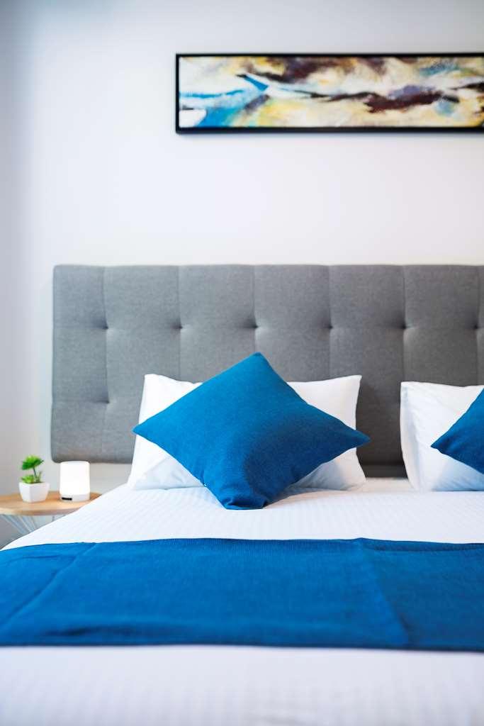 Artel Apartments Brunswick Melbourne Quarto foto