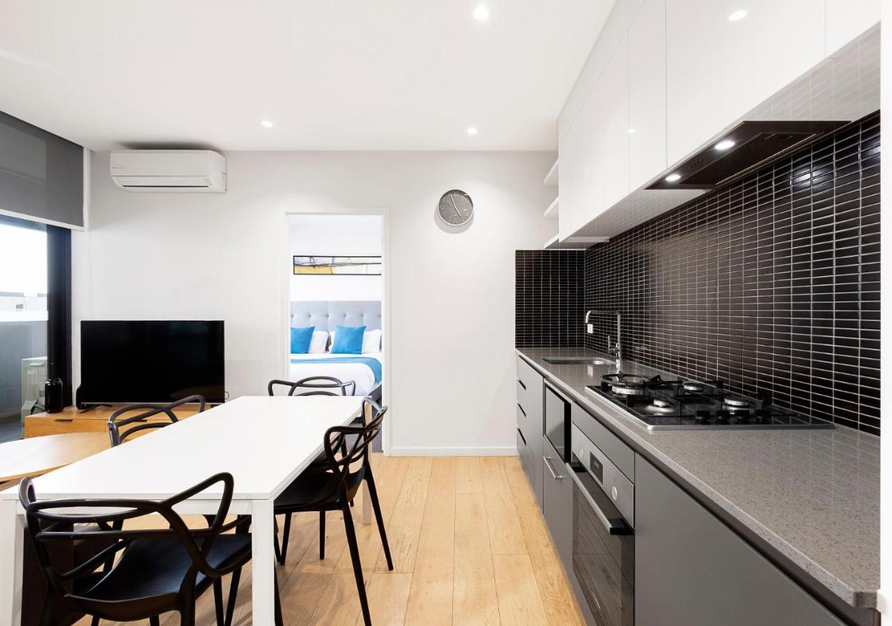 Artel Apartments Brunswick Melbourne Exterior foto